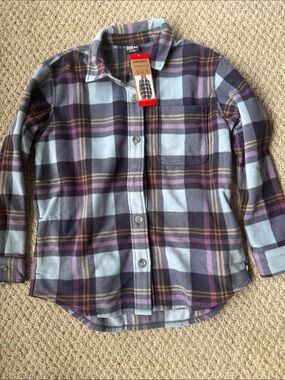 Eddie Bauer Shacket Super Soft
